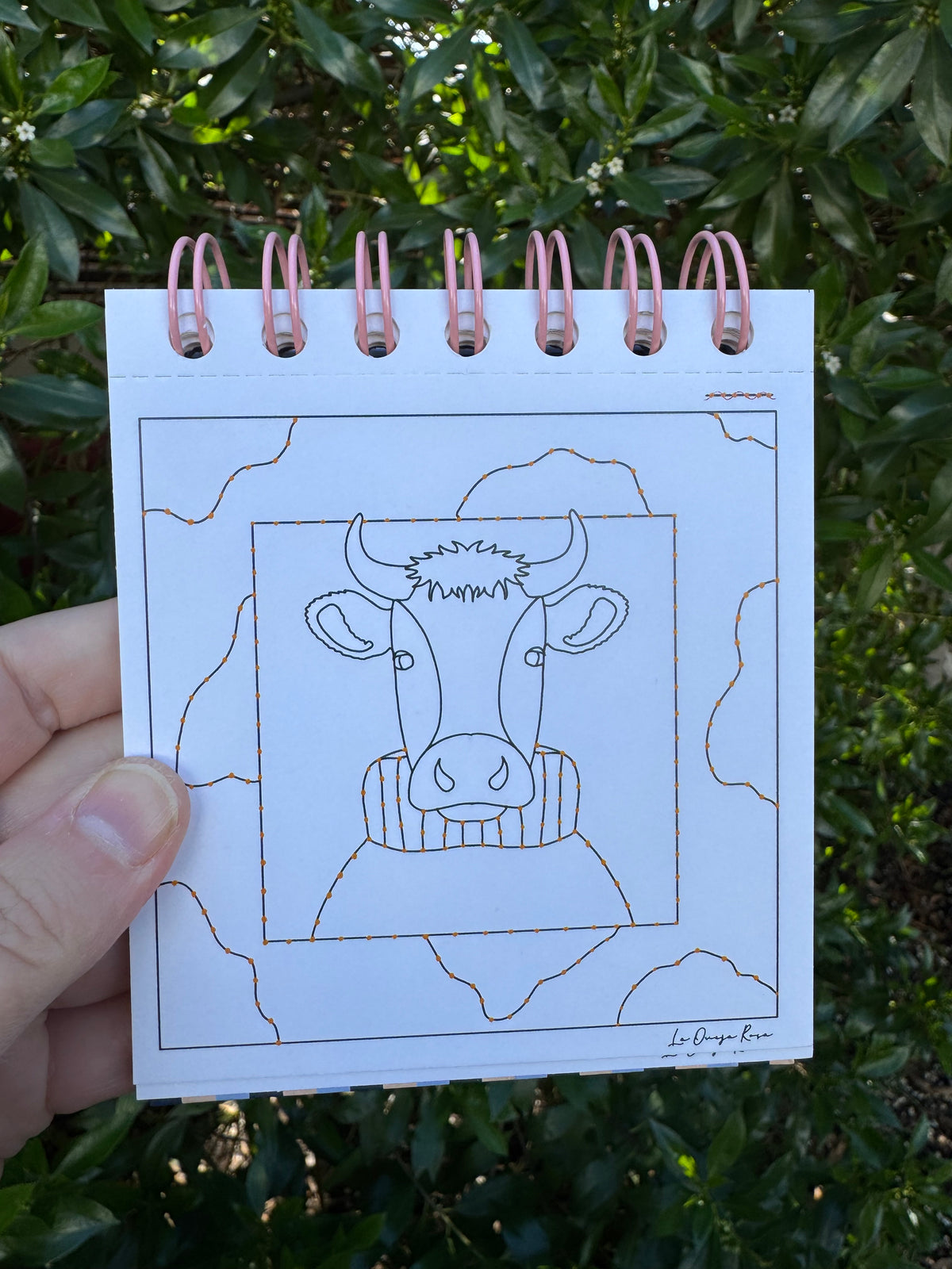 GRANNY TERAPIA - Libro para colorear y bordar