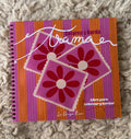 TRAMA - Libro para colorear y bordar