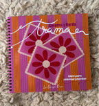 TRAMA - Libro para colorear y bordar